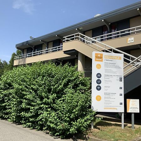 Premiere Classe Vannes Exterior foto