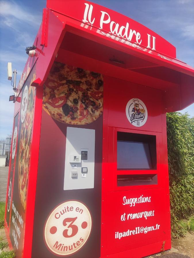 Premiere Classe Vannes Exterior foto