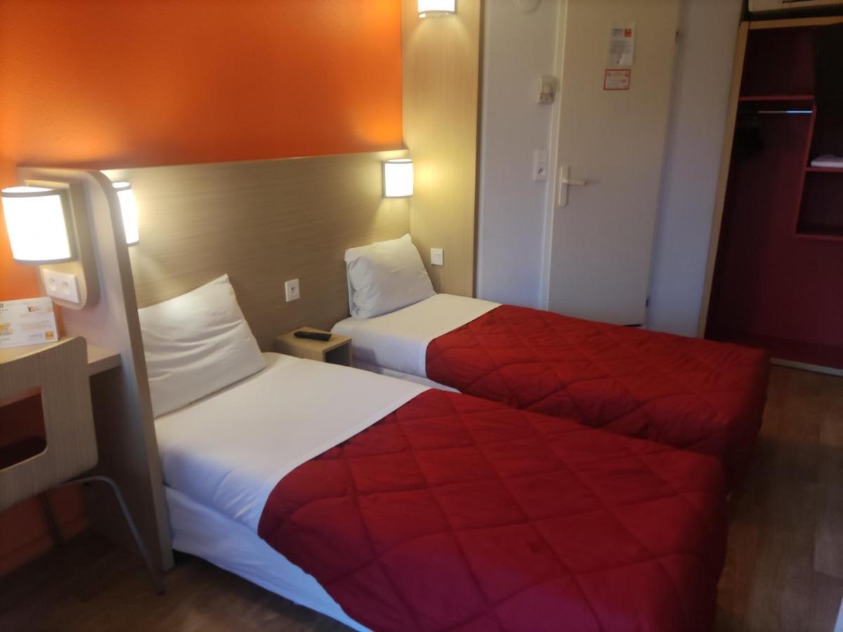 Premiere Classe Vannes Exterior foto