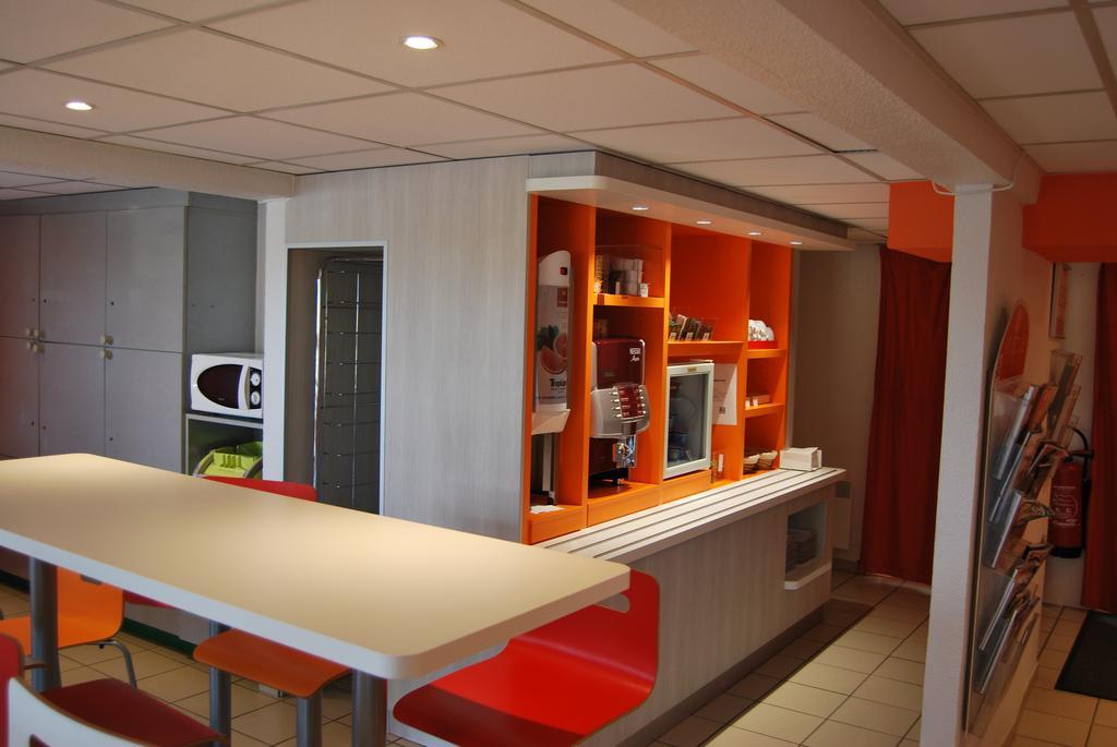 Premiere Classe Vannes Exterior foto