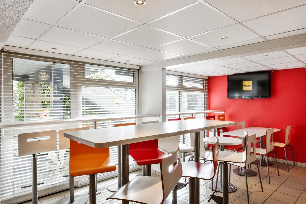 Premiere Classe Vannes Exterior foto